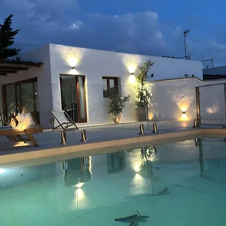Holiday home Casa Zen Con Piscina Privada Y Jardin Chill Out *