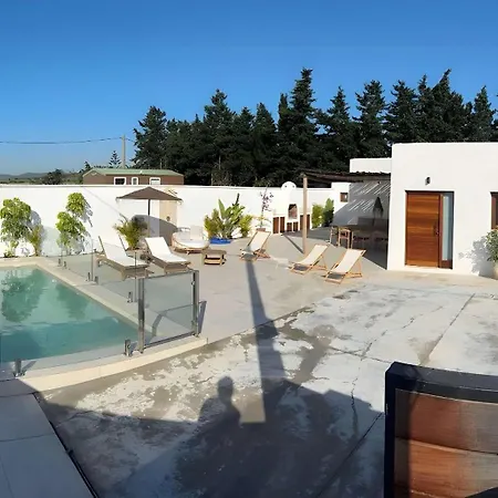 Casa Zen Con Piscina Privada Y Jardin Chill Out Holiday home El Palmar (Andalucia)