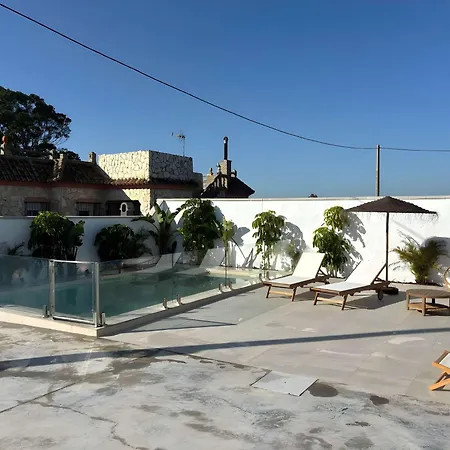 Holiday home Casa Zen Con Piscina Privada Y Jardin Chill Out El Palmar (Andalucia)