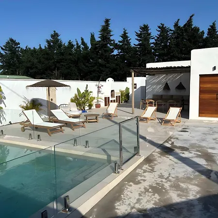Casa Zen Con Piscina Privada Y Jardin Chill Out *