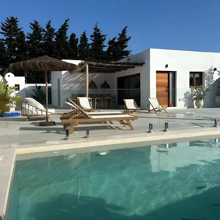 Casa Zen Con Piscina Privada Y Jardin Chill Out