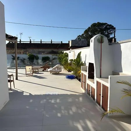 Holiday home Casa Zen Con Piscina Privada Y Jardin Chill Out