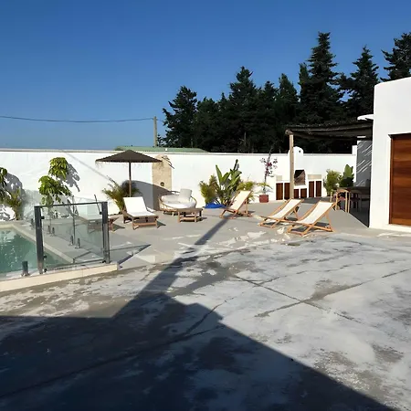 Casa Zen Con Piscina Privada Y Jardin Chill Out Holiday home El Palmar (Andalucia)