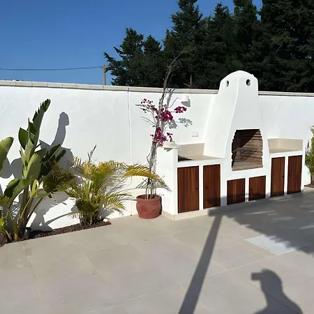 Holiday home Casa Zen Con Piscina Privada Y Jardin Chill Out El Palmar (Andalucia)