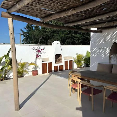 Casa Zen Con Piscina Privada Y Jardin Chill Out *