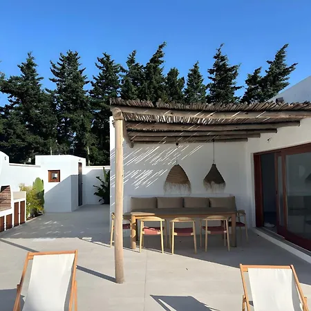 Casa Zen Con Piscina Privada Y Jardin Chill Out * El Palmar (Andalucia)