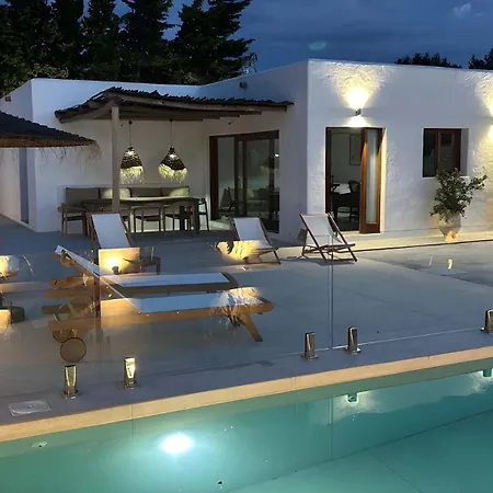 Casa Zen Con Piscina Privada Y Jardin Chill Out