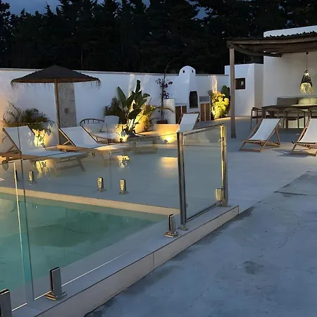 Casa Zen Con Piscina Privada Y Jardin Chill Out Holiday home El Palmar (Andalucia)