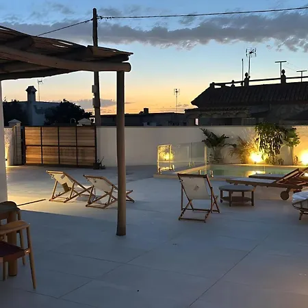 Holiday home Casa Zen Con Piscina Privada Y Jardin Chill Out El Palmar (Andalucia)