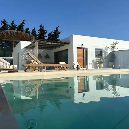 Casa Zen Con Piscina Privada Y Jardin Chill Out Holiday home
