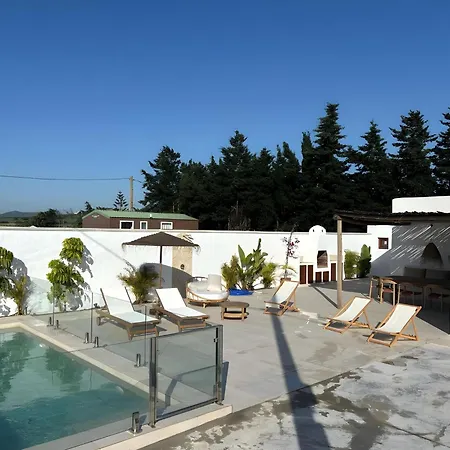 Casa Zen Con Piscina Privada Y Jardin Chill Out Holiday home